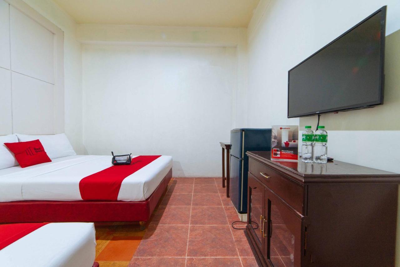 Reddoorz Near Walking Street Angeles City Εξωτερικό φωτογραφία
