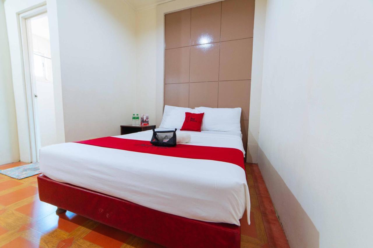 Reddoorz Near Walking Street Angeles City Εξωτερικό φωτογραφία